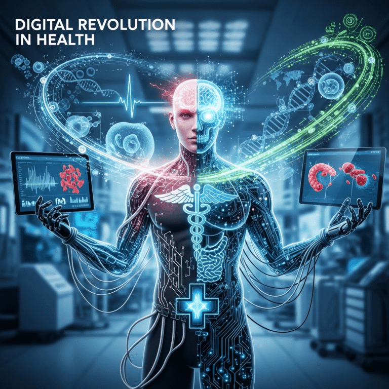 A Revolução da Saúde no Brasil: Desvendando o Mercado de Digital Care Management e as Oportunidades para o Sucesso Digital