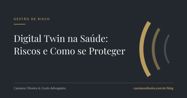 Digital Twin na Saúde: Riscos e Como se Proteger