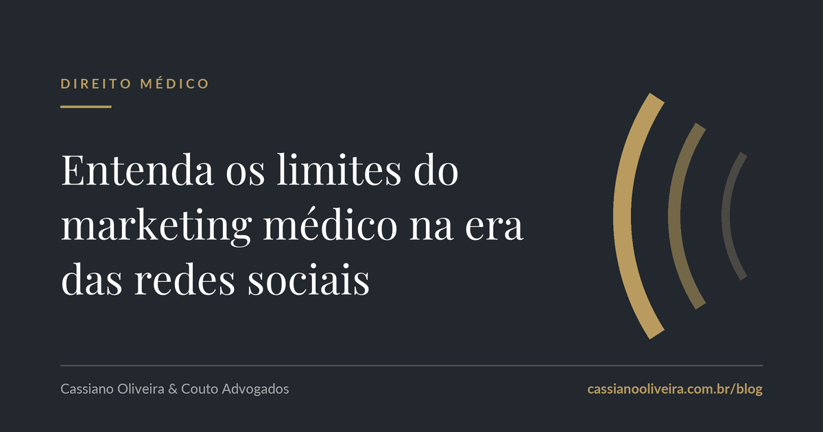 Entenda os limites do marketing médico na era das redes sociais